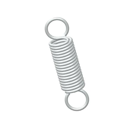Approved Vendor Extension Spring, O= .750, L= 3.00, W= .093 G909964271